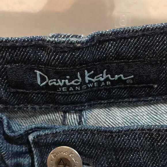 David Kahn Jeanswear Women’s Boot Cut Jeans-Size 29 - Picture 12 of 15